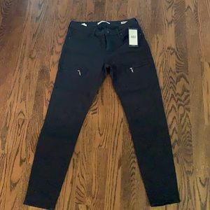 Mavi Womens Karlina Mid Rise Skinny